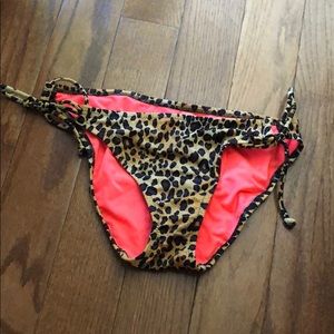 victoria secret bikini bottom